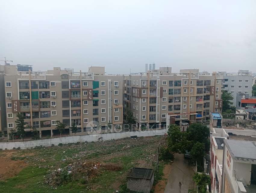 3 BHK Flat In Hillside Highrise Apartment For Sale  In Chanda Nagar