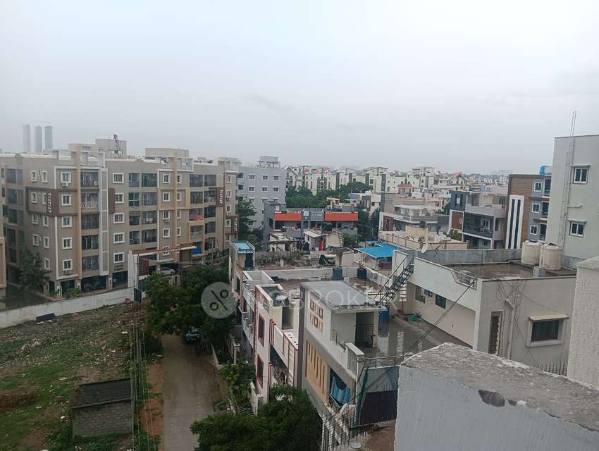 3 BHK Flat In Hillside Highrise Apartment For Sale  In Chanda Nagar