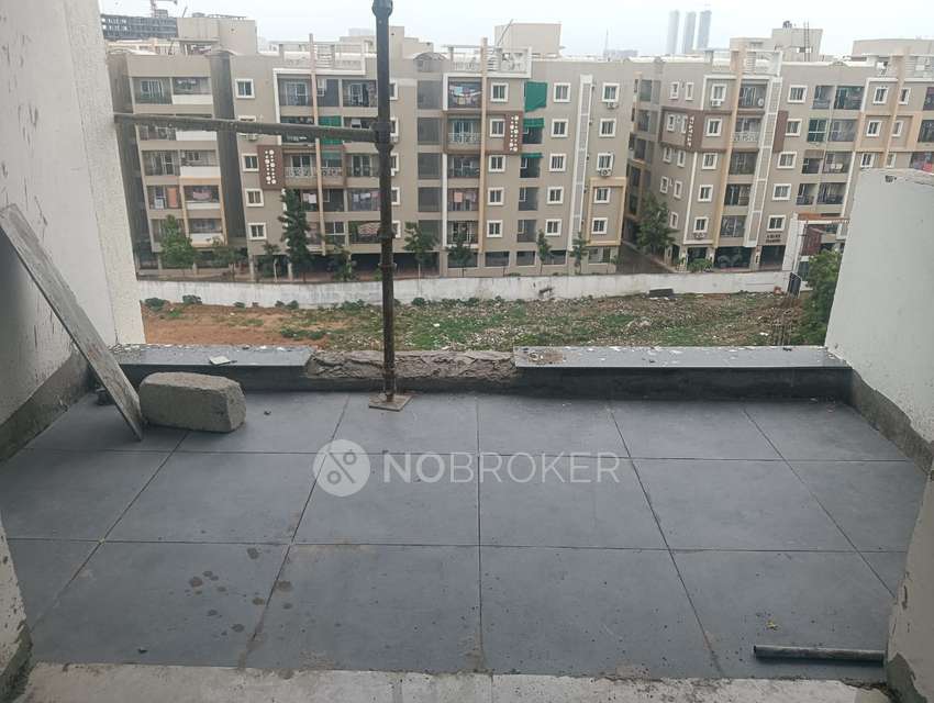 3 BHK Flat In Hillside Highrise Apartment For Sale  In Chanda Nagar