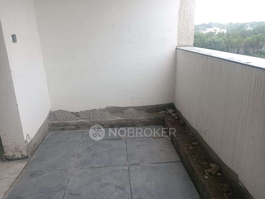 3 BHK Flat In Hillside Highrise Apartment For Sale  In Chanda Nagar
