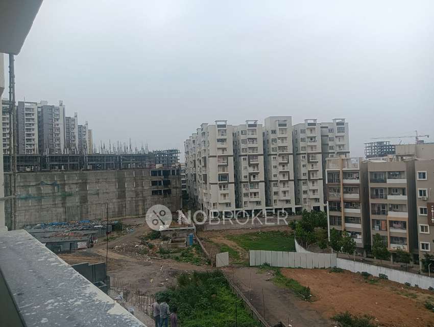 3 BHK Flat In Hillside Highrise Apartment For Sale  In Chanda Nagar