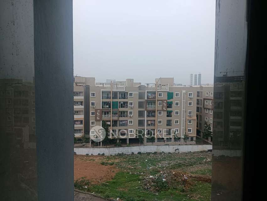 3 BHK Flat In Hillside Highrise Apartment For Sale  In Chanda Nagar