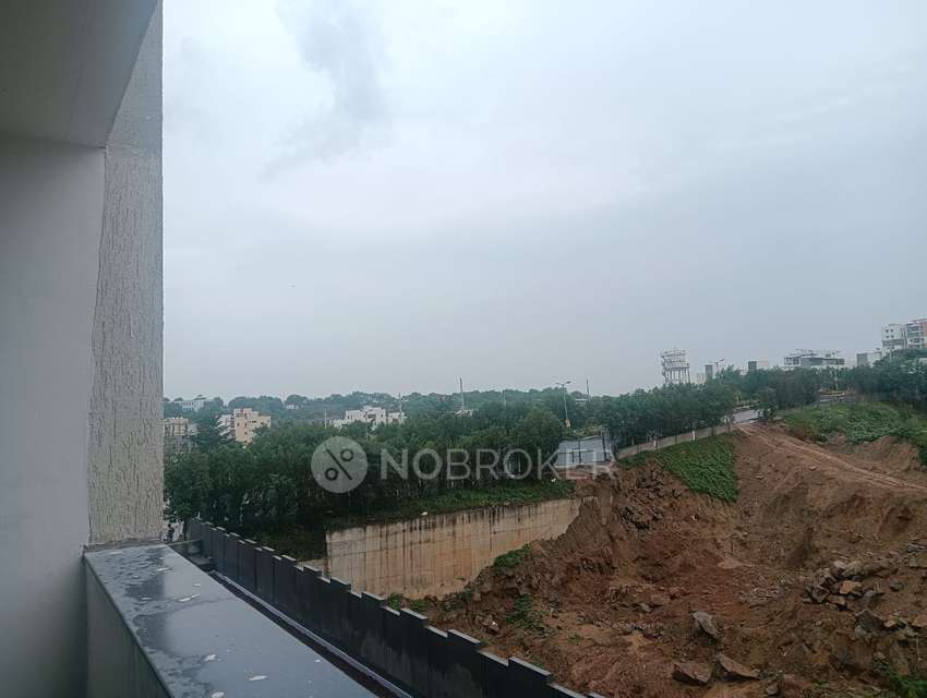 3 BHK Flat In Hillside Highrise Apartment For Sale  In Chanda Nagar