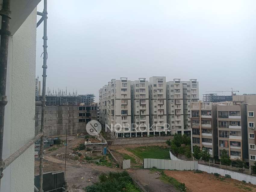 3 BHK Flat In Hillside Highrise Apartment For Sale  In Chanda Nagar