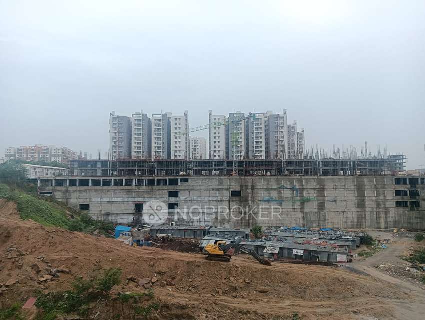 3 BHK Flat In Hillside Highrise Apartment For Sale  In Chanda Nagar