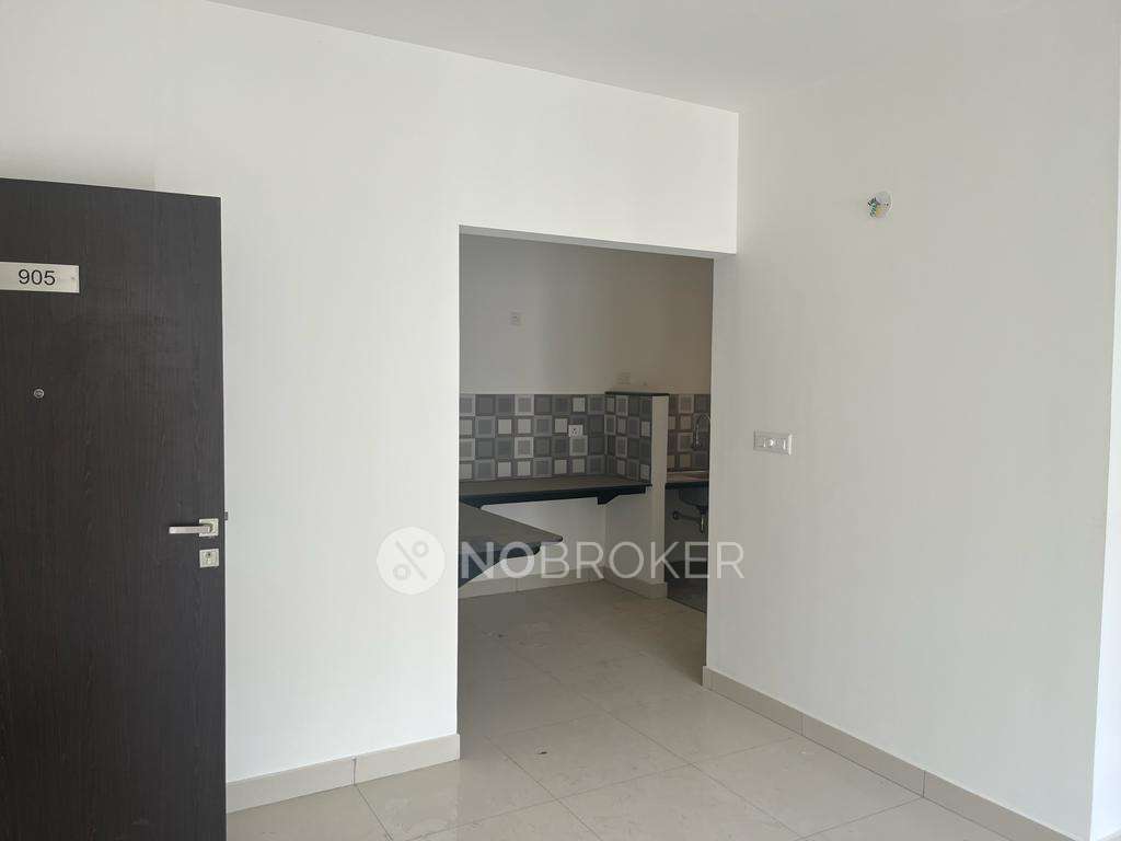 Provident Park Square Judicial Layout Without Brokerage Unfurnished 2 BHK Flat for Sale in