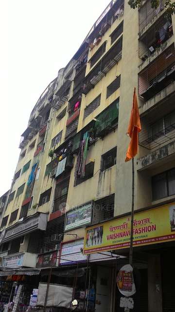 2 BHK Flat In Samarth Complex Goregaon For Sale  In Goregaon West