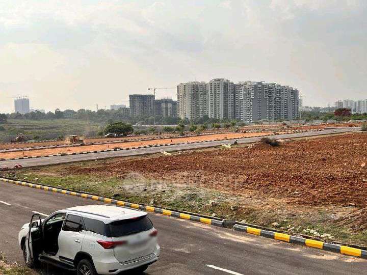 Plot For Sale  In Oraiyan Mahashree Layout In Hosahalli