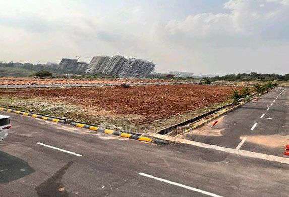 Plot For Sale  In Oraiyan Mahashree Layout In Hosahalli