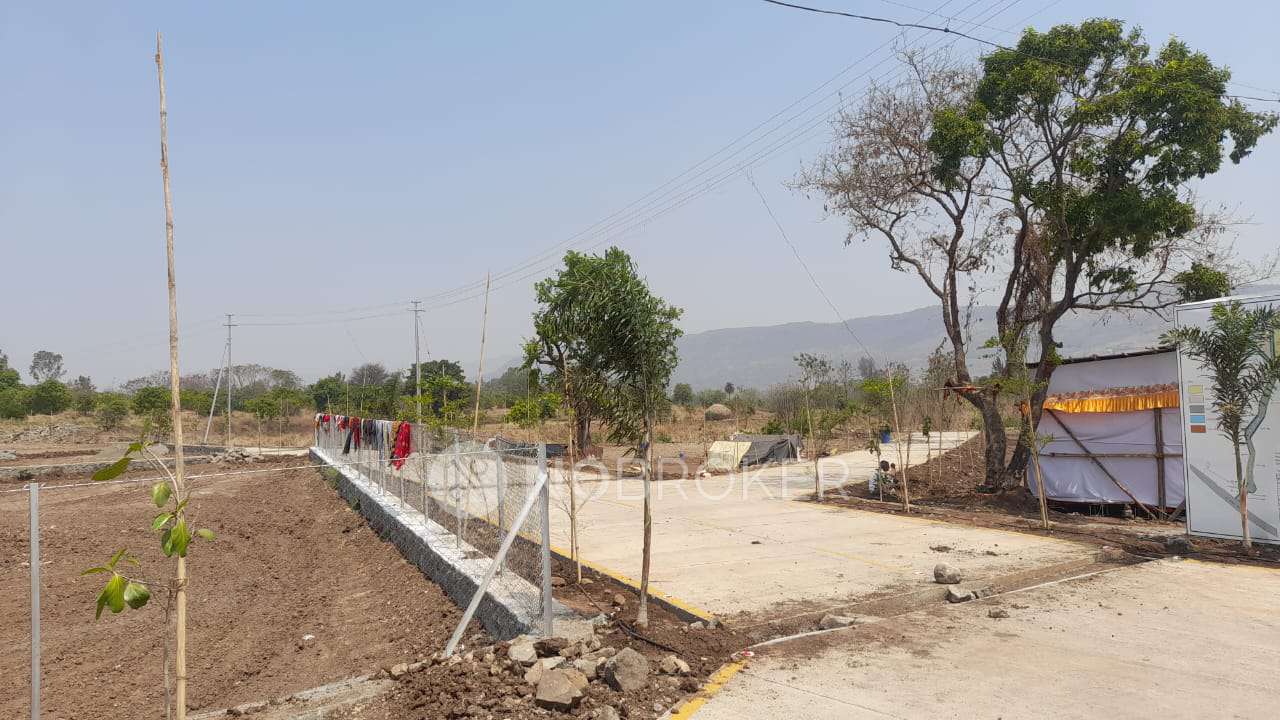 Plot For Sale  In Sai Sparsh In Mulshi-paud Road