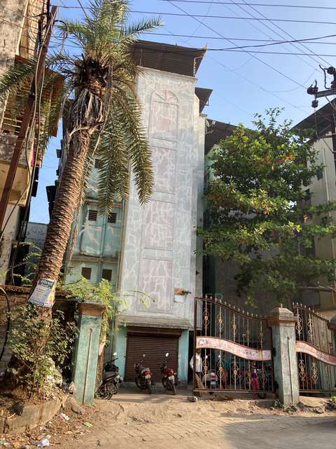 1 RK Flat In Sadguru Plaza For Sale  In Nandivali Gaon