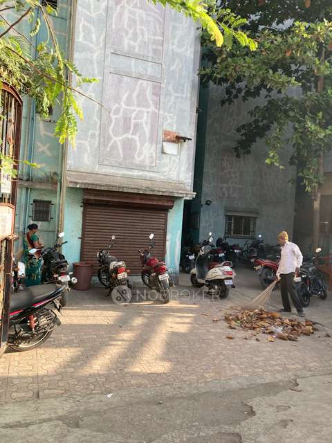 1 RK Flat In Sadguru Plaza For Sale  In Nandivali Gaon