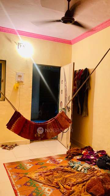 1 RK Flat In Sadguru Plaza For Sale  In Nandivali Gaon