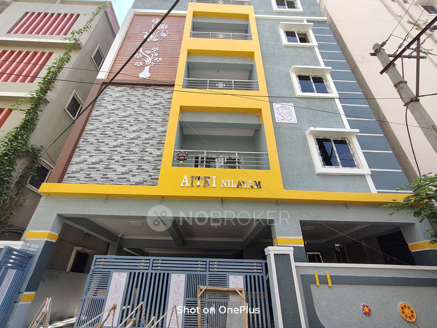 3 BHK Flat In Aitri Nilayam For Sale  In Nizampet