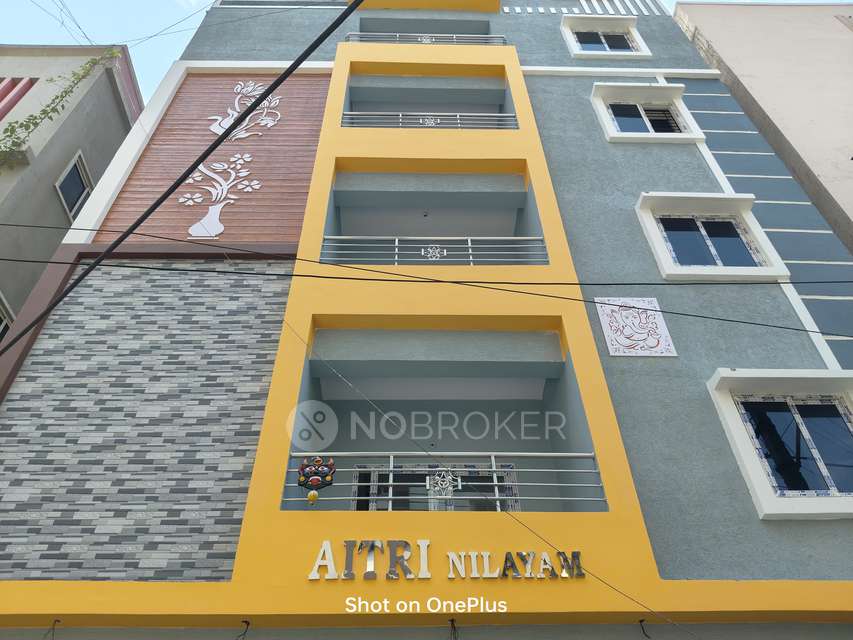 3 BHK Flat In Aitri Nilayam For Sale  In Nizampet
