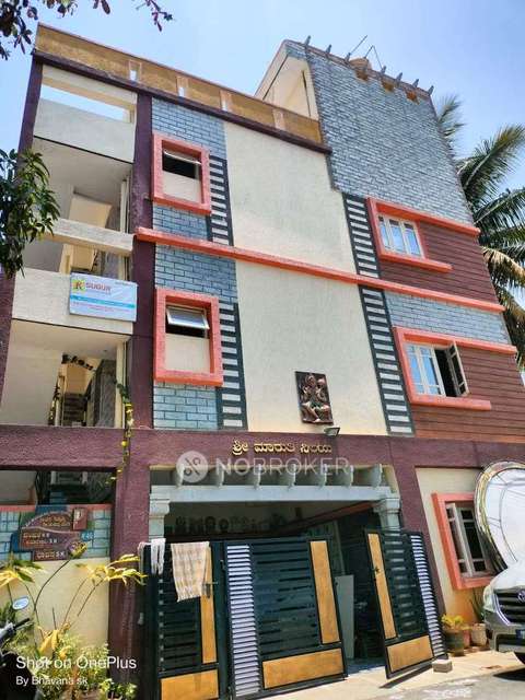 1 BHK House for Rent  In , Hegganahalli