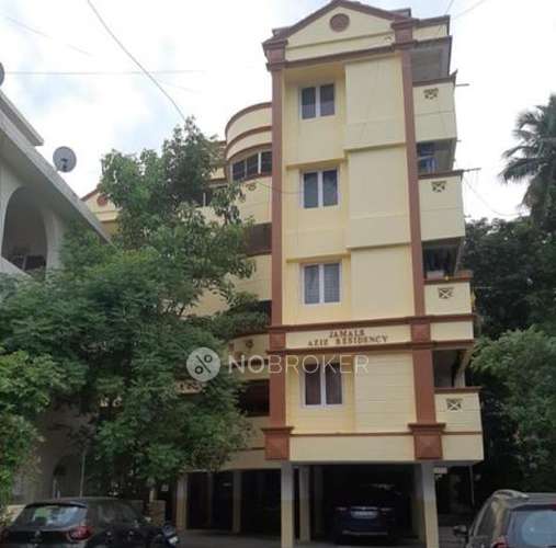 Jamal Aziz Residency