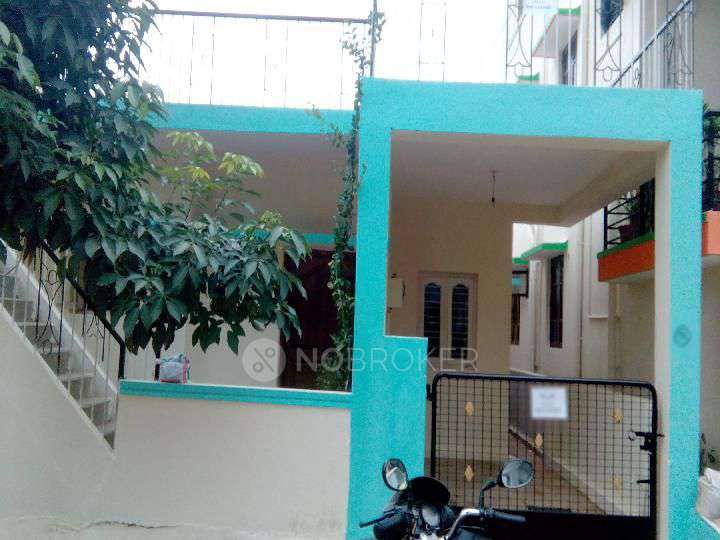 Independent House Sri Balaji Krupa Layout Without Brokerage Semifurnished 2 BHK Flat for Sale