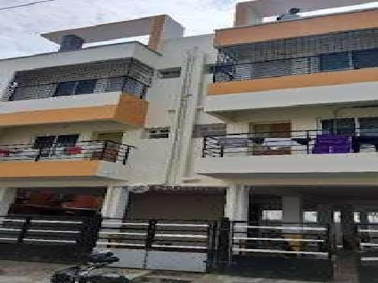 2 BHK Flat In Royal Suites Apartments For Sale  In Perungudi