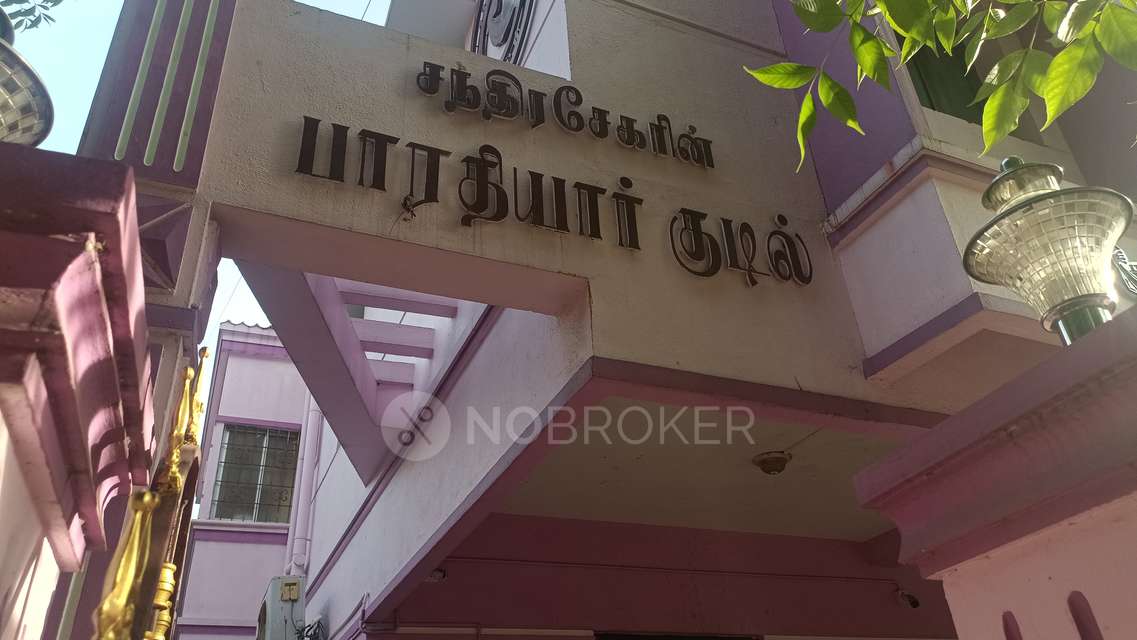 3 BHK Flat In Bhrathiar Kudil   For Sale  In West Mambalam