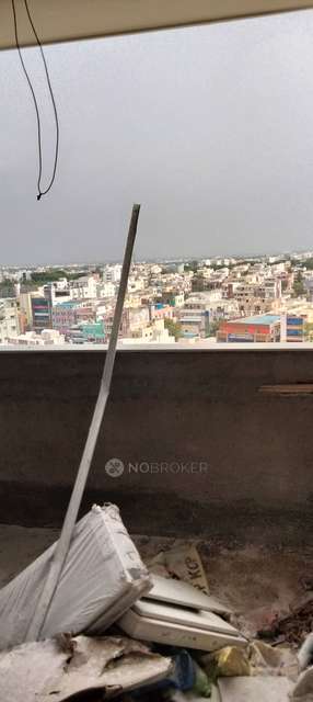 3 BHK Flat In Chathrapathy Hills For Sale  In Vanasthalipuram