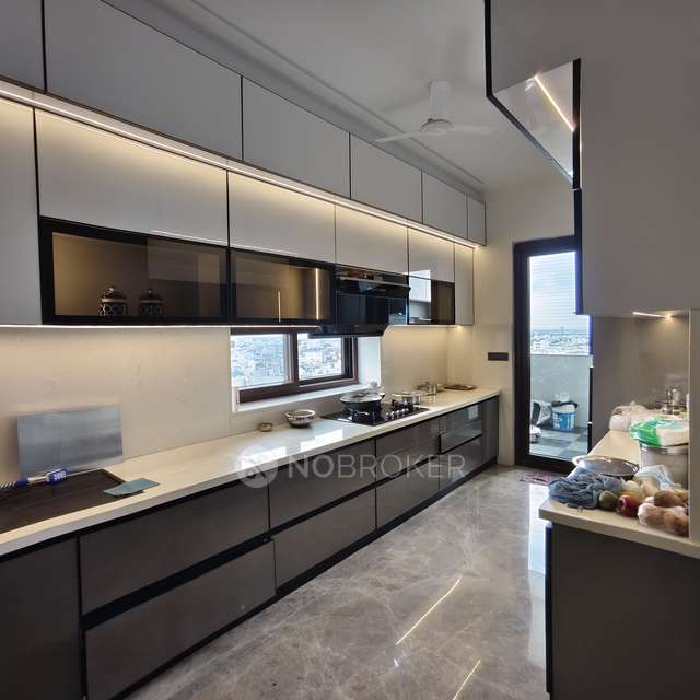 3 BHK Flat In Chathrapathy Hills For Sale  In Vanasthalipuram