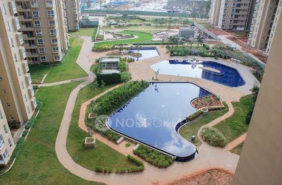 3 BHK Flat In Bhartiya Nikoo Homes 1 For Sale In Thanisandra