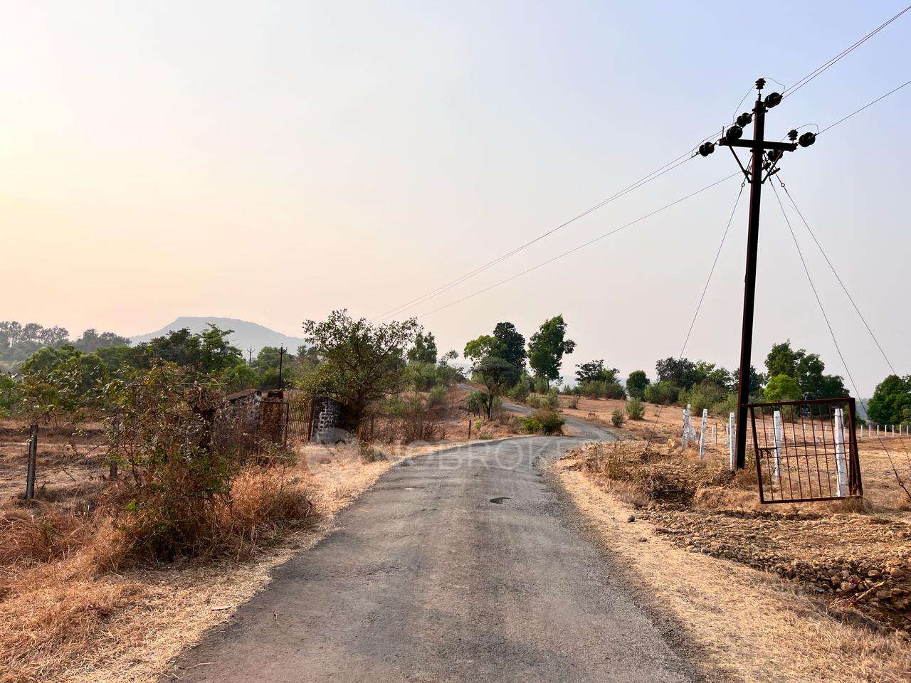 Plot For Sale  In Kamshet