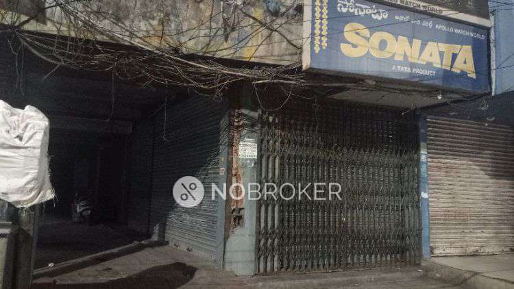 Shop in Shivaji Nagar, Hyderabad for Rent 
