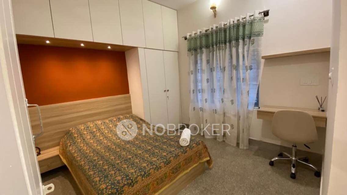 1 BHK Flat In Parijaat for Rent  In Soorajmukhi