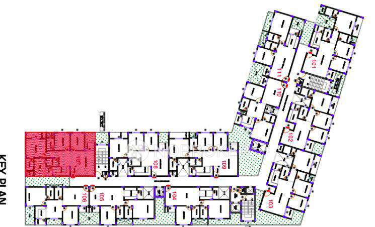 3 BHK Flat In Aratt Avant Twilight For Sale  In Hoskote