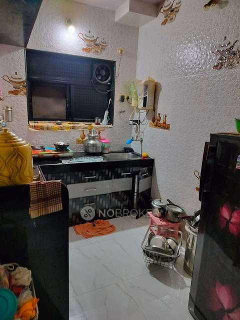 3 BHK Flat In Sanghavi Regency, Bhoirwadi For Sale  In  Kalyan