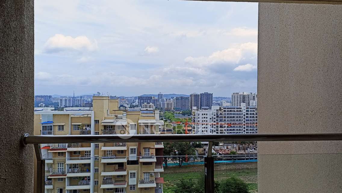 2 BHK Flat In Gk Aarcon, Punawale for Rent  In Punawale