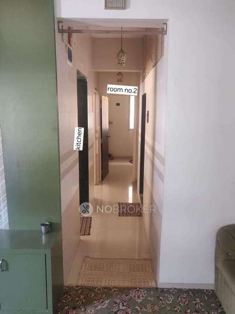 3 BHK Flat In Ahmahf Residency For Sale  In Thane