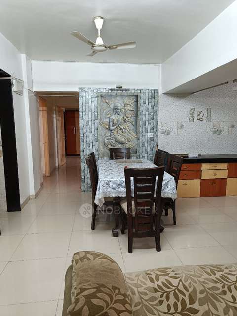 3 BHK Flat In Krishna Shanti Recidency for Rent In Bavdhan