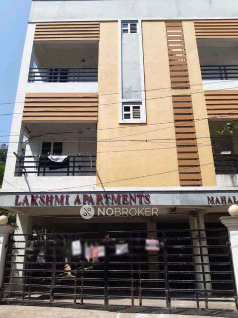 3 BHK Flat In Lakshmi Apartments For Sale  In Madipakkam