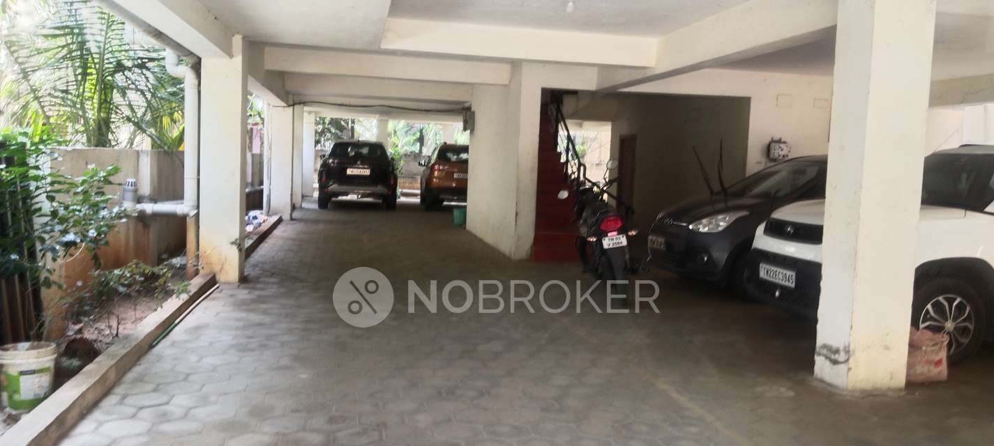 3 BHK Flat In Lakshmi Apartments For Sale  In Madipakkam