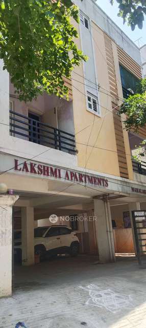 3 BHK Flat In Lakshmi Apartments For Sale  In Madipakkam