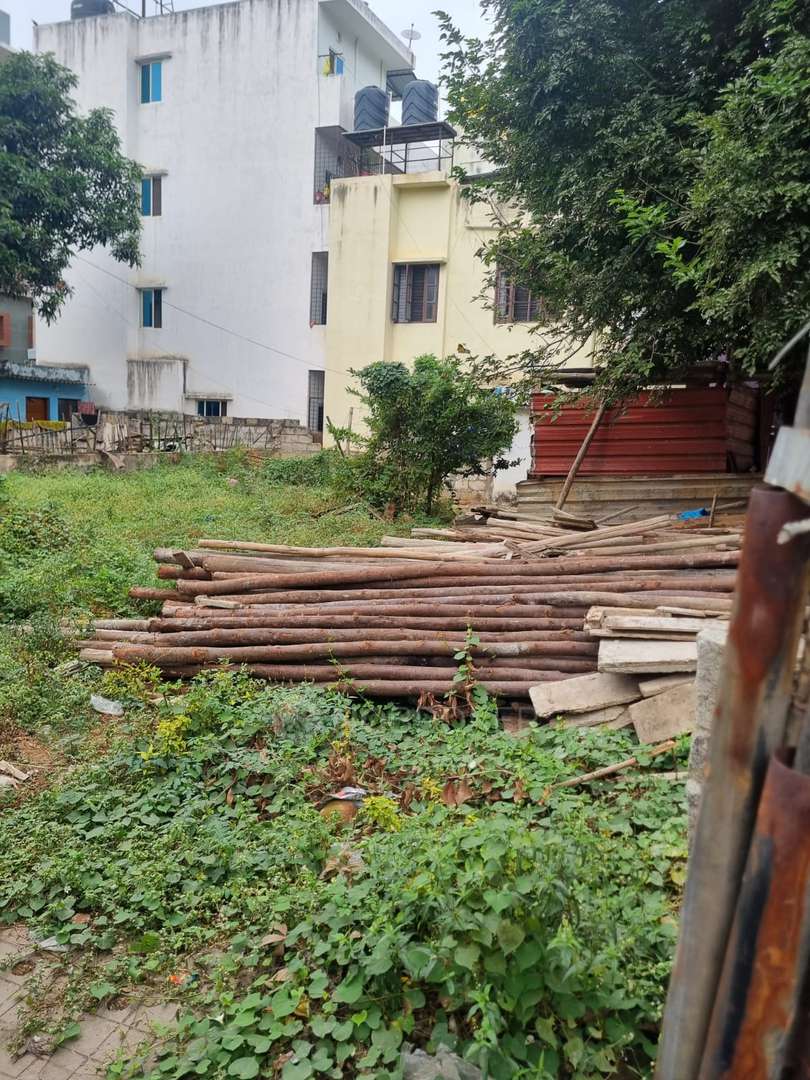 Plot For Sale  In Patel Muniyappa Layout