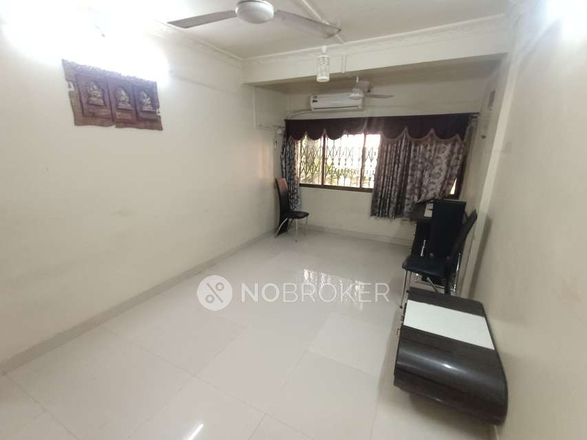 1 BHK Flat In Dattani 5 B Apartment, Kandivali West for Rent  In Kandivali West