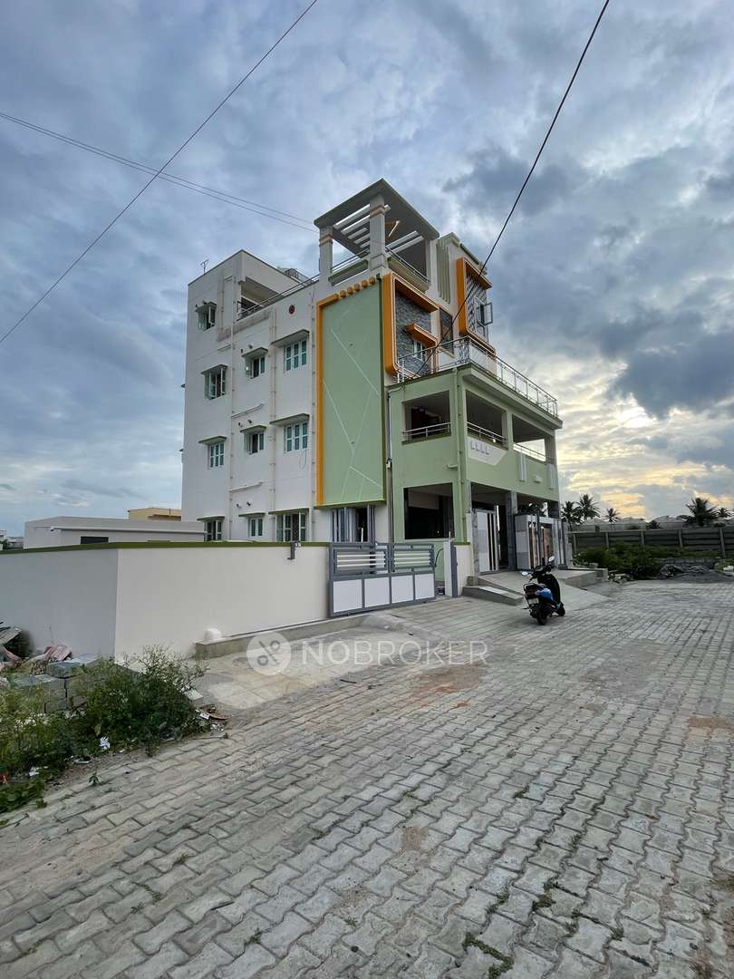 Independent House Hosur Rent WITHOUT BROKERAGE Semifurnished 1 BHK