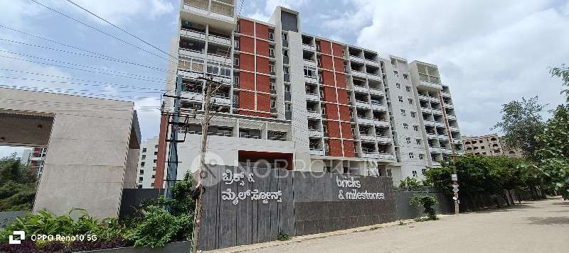 2 BHK Flat In Wonder Wall By Bricks And Milestones For Sale  In Kada Agrahara