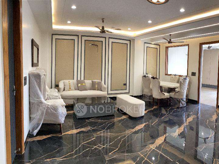 4 BHK Flat In Standlone Building For Sale  In Palam