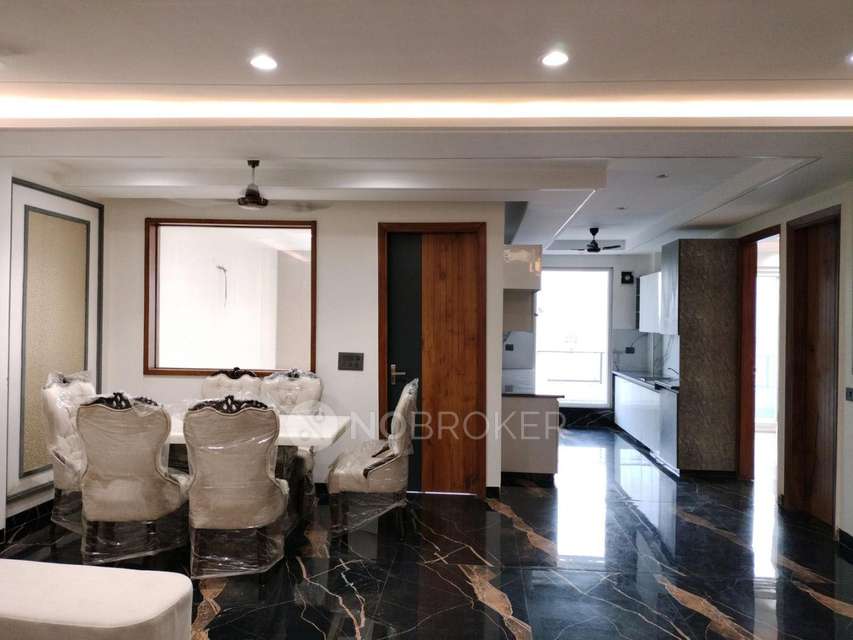 4 BHK Flat In Standlone Building For Sale  In Palam