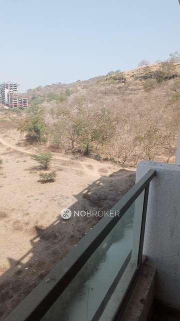 2 BHK Flat In Hill Shire For Sale  In Wagholi