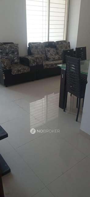 2 BHK Flat In Hill Shire For Sale  In Wagholi