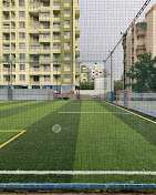 Single Room for Female In 2 BHK  In Mark 1 Society In Wakad