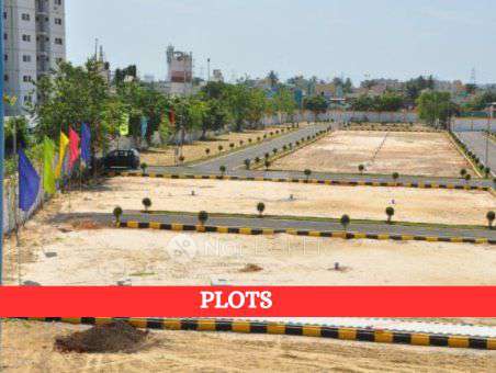 Plot For Sale  In Kumaran Highway City In Poonamallee