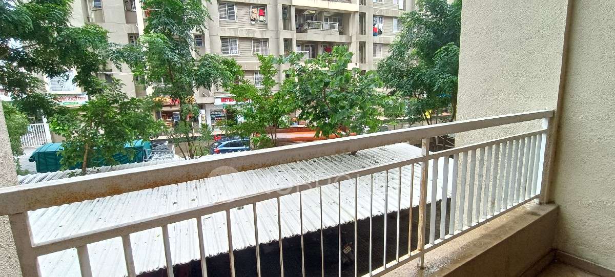 2 BHK Flat In Citrine Chs For Sale  In Hinjawadi