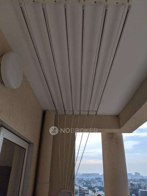 3 BHK Flat In Aditya Empress Towers For Sale  In Shaikpet